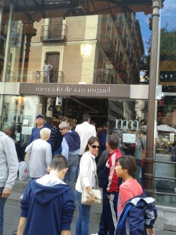 Viaje de la Hermandad de la Negacin a Madrid y vila - 12