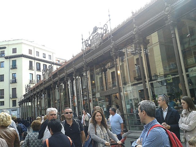 Viaje de la Hermandad de la Negacin a Madrid y vila - 13