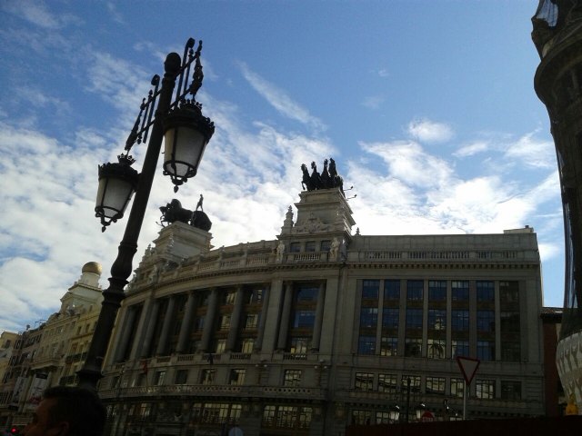 Viaje de la Hermandad de la Negacin a Madrid y vila - 14