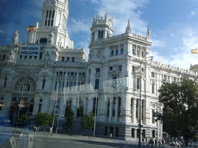 Viaje de la Hermandad de la Negacin a Madrid y vila - 15