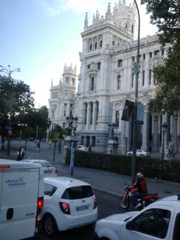 Viaje de la Hermandad de la Negacin a Madrid y vila - 16