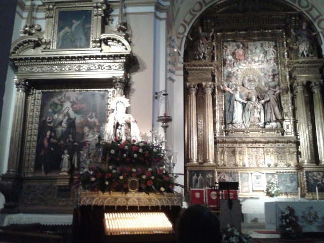 Viaje de la Hermandad de la Negacin a Madrid y vila - 20