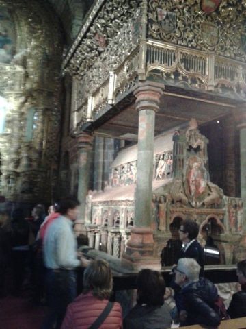 Viaje de la Hermandad de la Negacin a Madrid y vila - 21