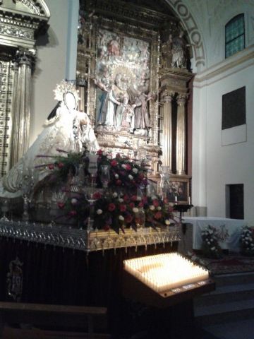 Viaje de la Hermandad de la Negacin a Madrid y vila - 22