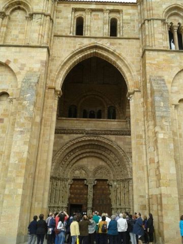 Viaje de la Hermandad de la Negacin a Madrid y vila - 23