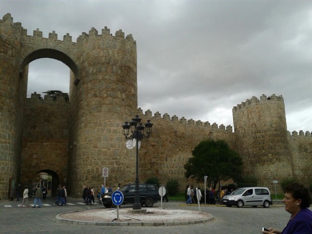 Viaje de la Hermandad de la Negacin a Madrid y vila - 24