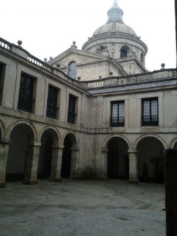 Viaje de la Hermandad de la Negacin a Madrid y vila - 26