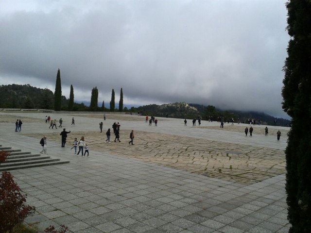 Viaje de la Hermandad de la Negacin a Madrid y vila - 29