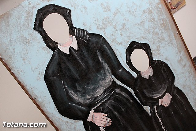 Exposicin As ven los nios la Semana Santa - 2015 - 3