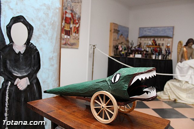 Exposicin As ven los nios la Semana Santa - 2015 - 4