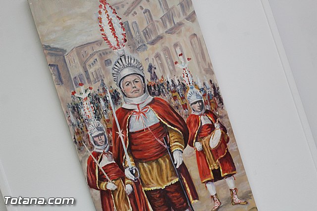 Exposicin As ven los nios la Semana Santa - 2015 - 5