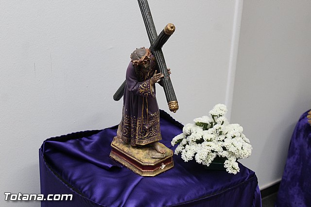 Exposicin As ven los nios la Semana Santa - 2015 - 7