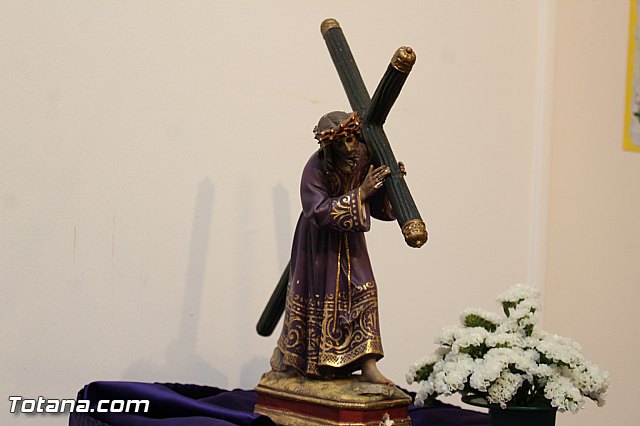 Exposicin As ven los nios la Semana Santa - 2015 - 11