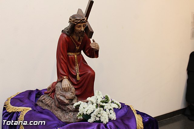 Exposicin As ven los nios la Semana Santa - 2015 - 12