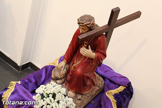 Exposicin As ven los nios la Semana Santa - 2015 - 13