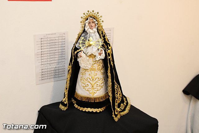 Exposicin As ven los nios la Semana Santa - 2015 - 14