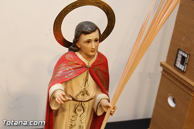 Exposicin As ven los nios la Semana Santa - 2015 - 18