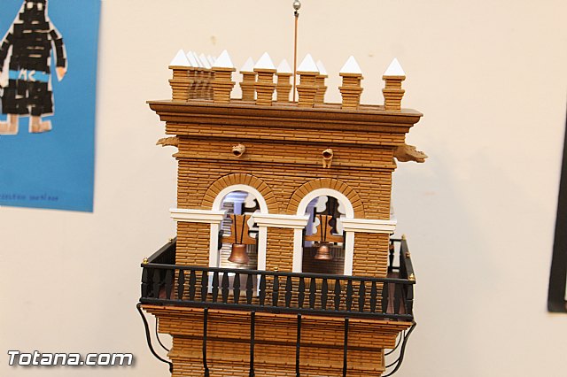 Exposicin As ven los nios la Semana Santa - 2015 - 19