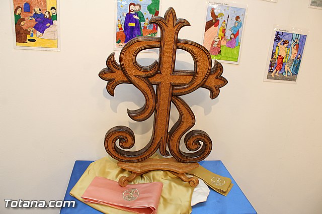 Exposicin As ven los nios la Semana Santa - 2015 - 23