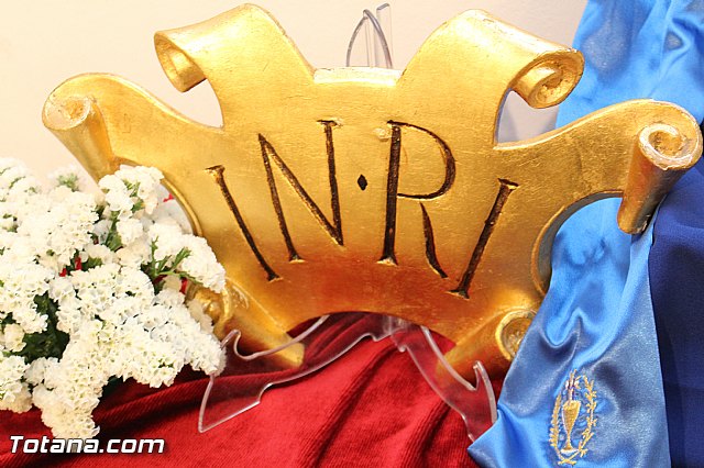 Exposicin As ven los nios la Semana Santa - 2015 - 25