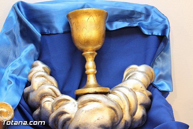 Exposicin As ven los nios la Semana Santa - 2015 - 26