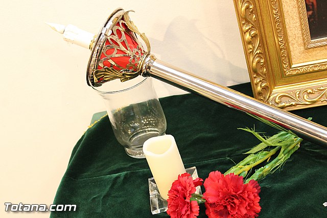 Exposicin As ven los nios la Semana Santa - 2015 - 28