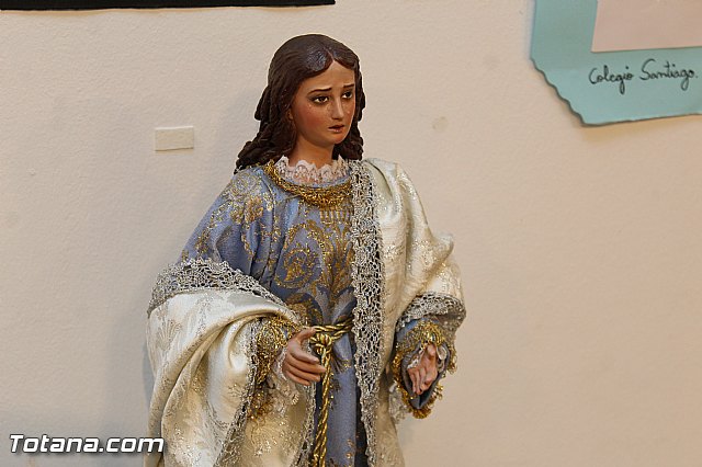 Exposicin As ven los nios la Semana Santa - 2015 - 31