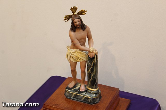 Exposicin As ven los nios la Semana Santa - 2015 - 32