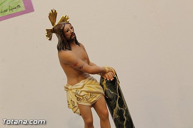 Exposicin As ven los nios la Semana Santa - 2015 - 33