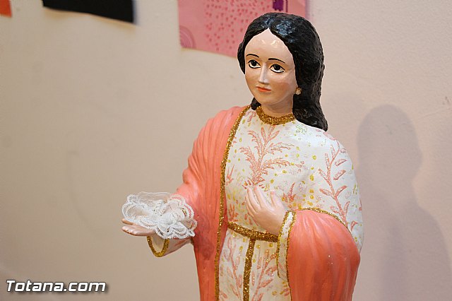 Exposicin As ven los nios la Semana Santa - 2015 - 35