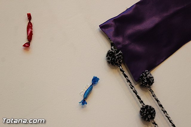 Exposicin As ven los nios la Semana Santa - 2015 - 36