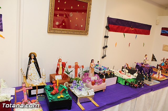 Exposicin As ven los nios la Semana Santa - 2015 - 38