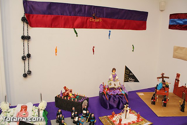 Exposicin As ven los nios la Semana Santa - 2015 - 39