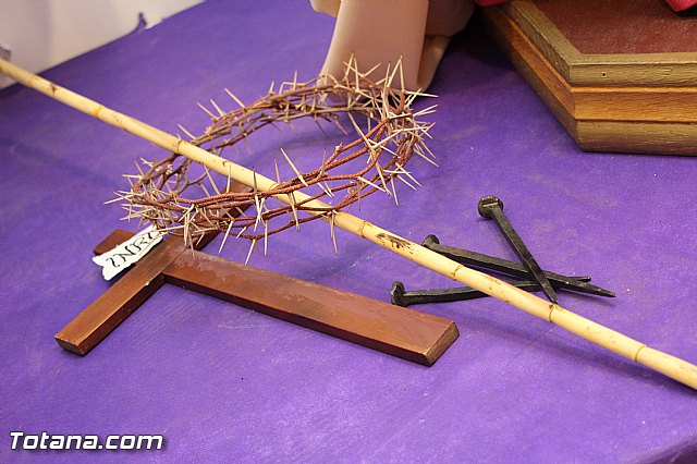Exposicin As ven los nios la Semana Santa - 2015 - 41