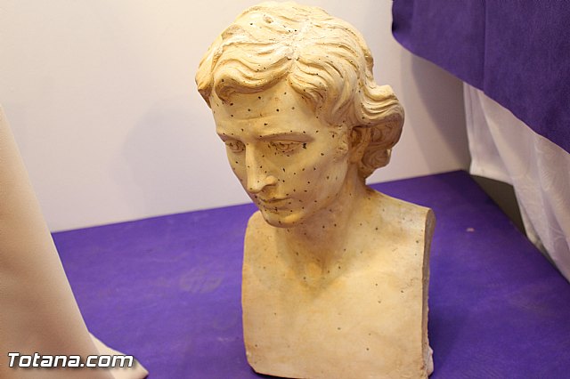 Exposicin As ven los nios la Semana Santa - 2015 - 43