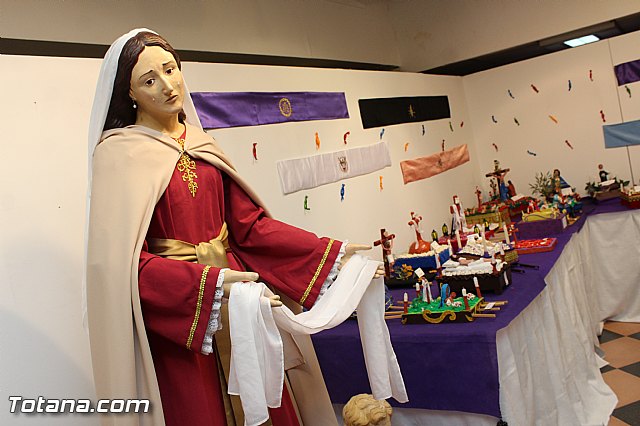 Exposicin As ven los nios la Semana Santa - 2015 - 44