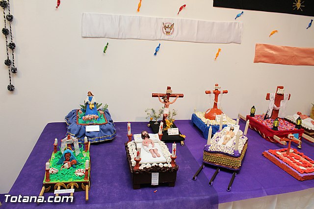 Exposicin As ven los nios la Semana Santa - 2015 - 45