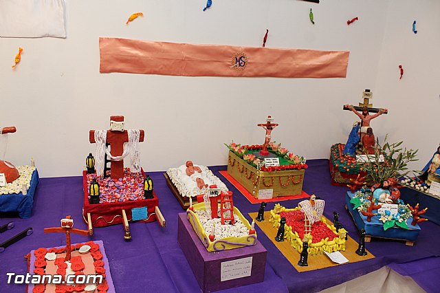Exposicin As ven los nios la Semana Santa - 2015 - 46
