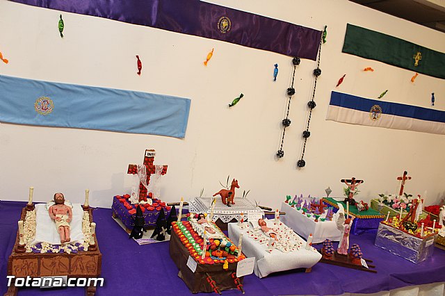 Exposicin As ven los nios la Semana Santa - 2015 - 48