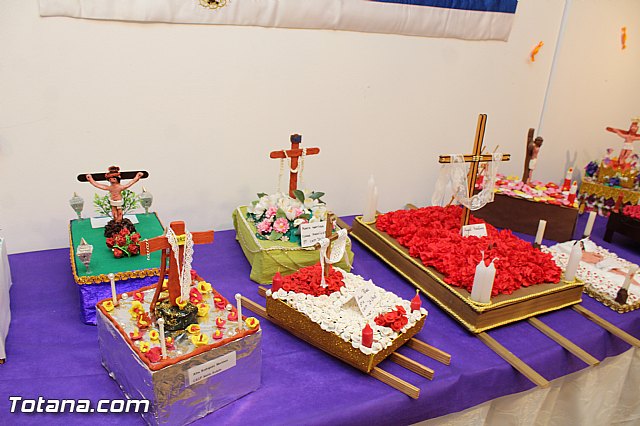 Exposicin As ven los nios la Semana Santa - 2015 - 49