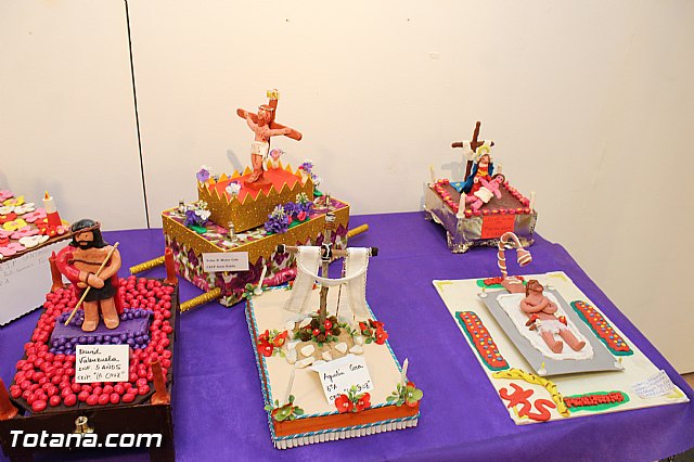 Exposicin As ven los nios la Semana Santa - 2015 - 50