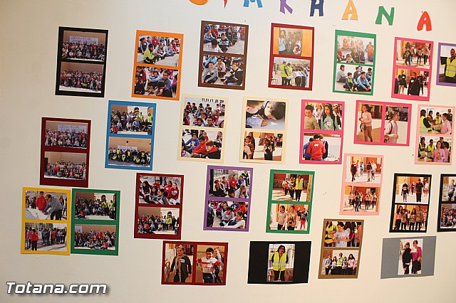 Exposicin As ven los nios la Semana Santa - 2015 - 54