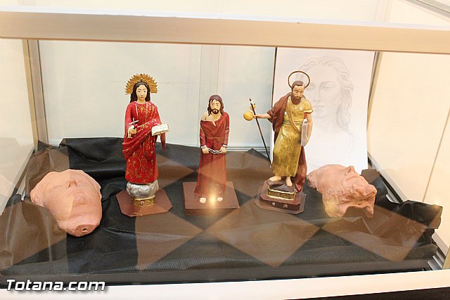 Exposicin As ven los nios la Semana Santa - 2015 - 57