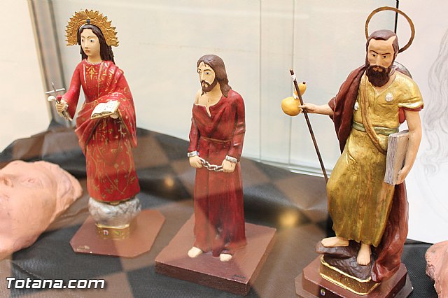 Exposicin As ven los nios la Semana Santa - 2015 - 58