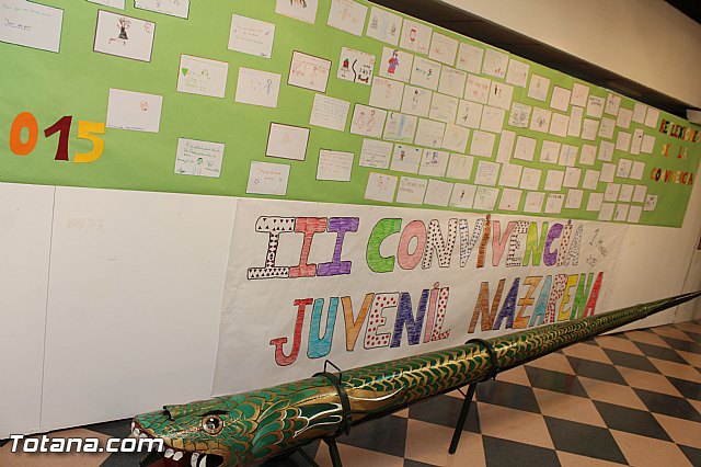 Exposicin As ven los nios la Semana Santa - 2015 - 60