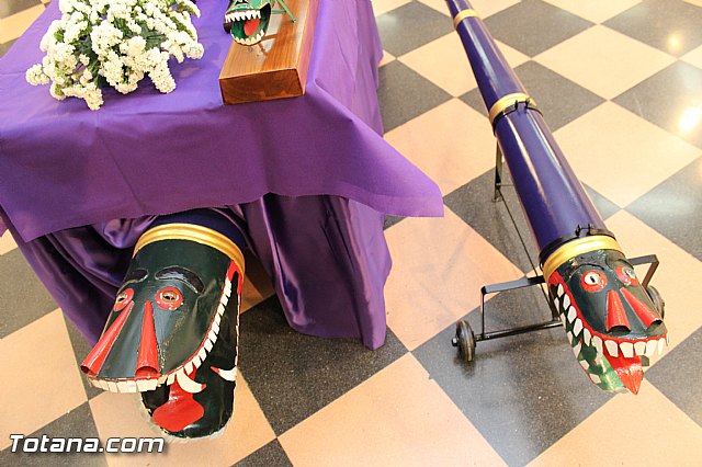 Exposicin As ven los nios la Semana Santa - 2015 - 62