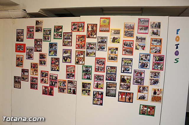 Exposicin As ven los nios la Semana Santa - 2015 - 63