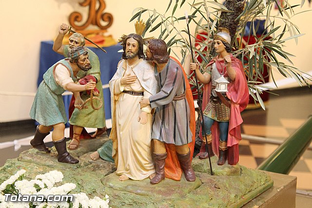 Exposicin As ven los nios la Semana Santa - 2015 - 65