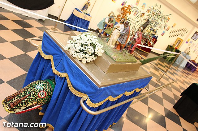 Exposicin As ven los nios la Semana Santa - 2015 - 66