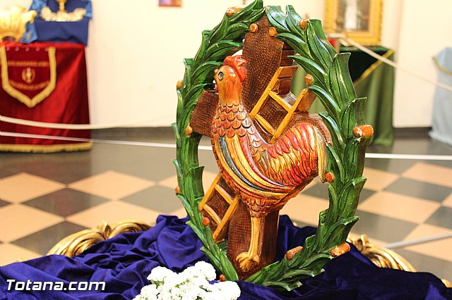 Exposicin As ven los nios la Semana Santa - 2015 - 69